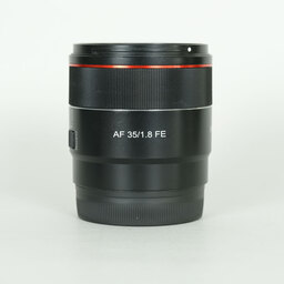 SAMYANG AF 35mm F1.8 FE [ソニーE用]