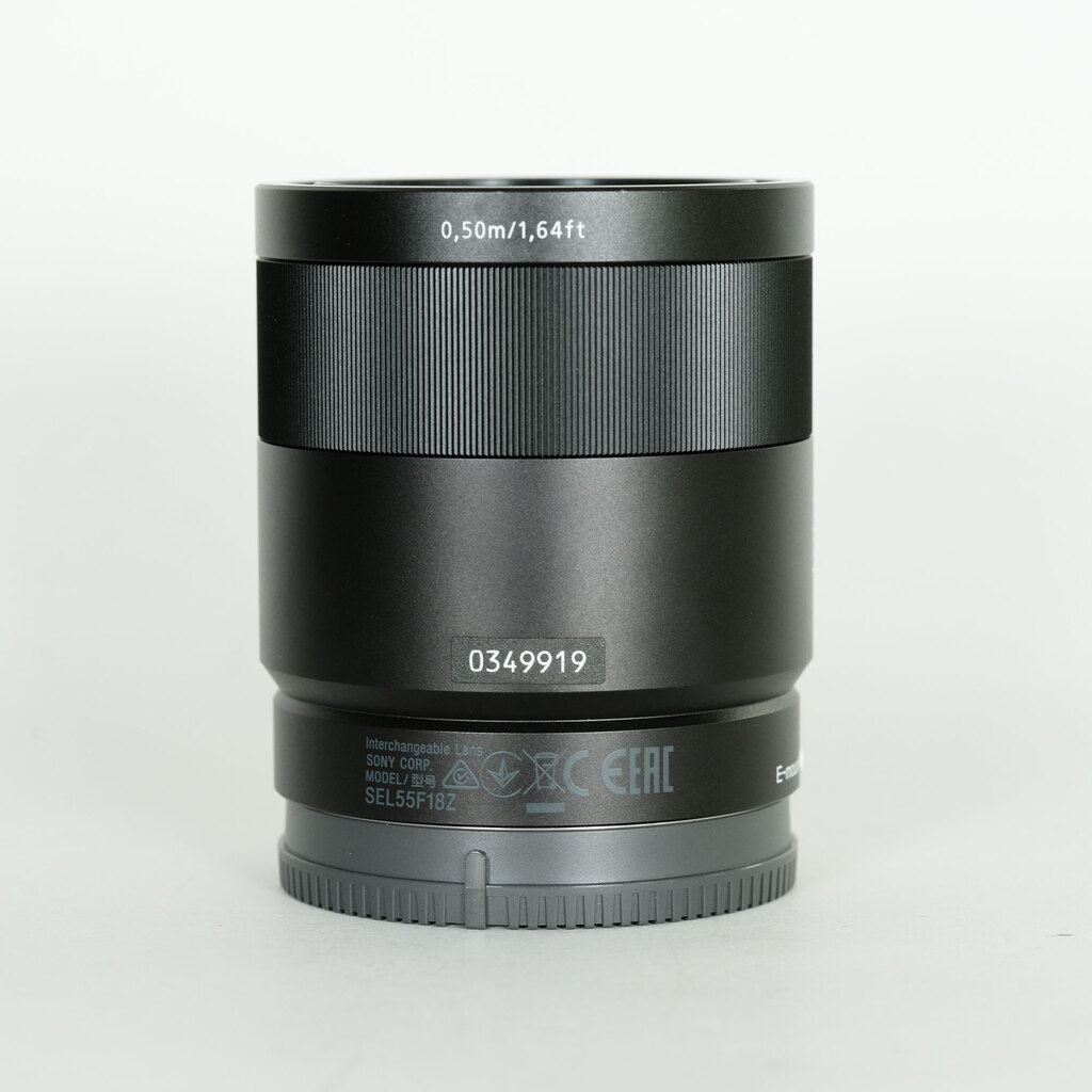 SONY Sonnar T* FE 55mm F1.8 ZA SEL55F18Z