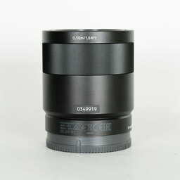 SONY Sonnar T* FE 55mm F1.8 ZA SEL55F18Z