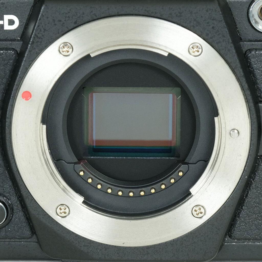 OLYMPUS OM-D E-M5 Mark II