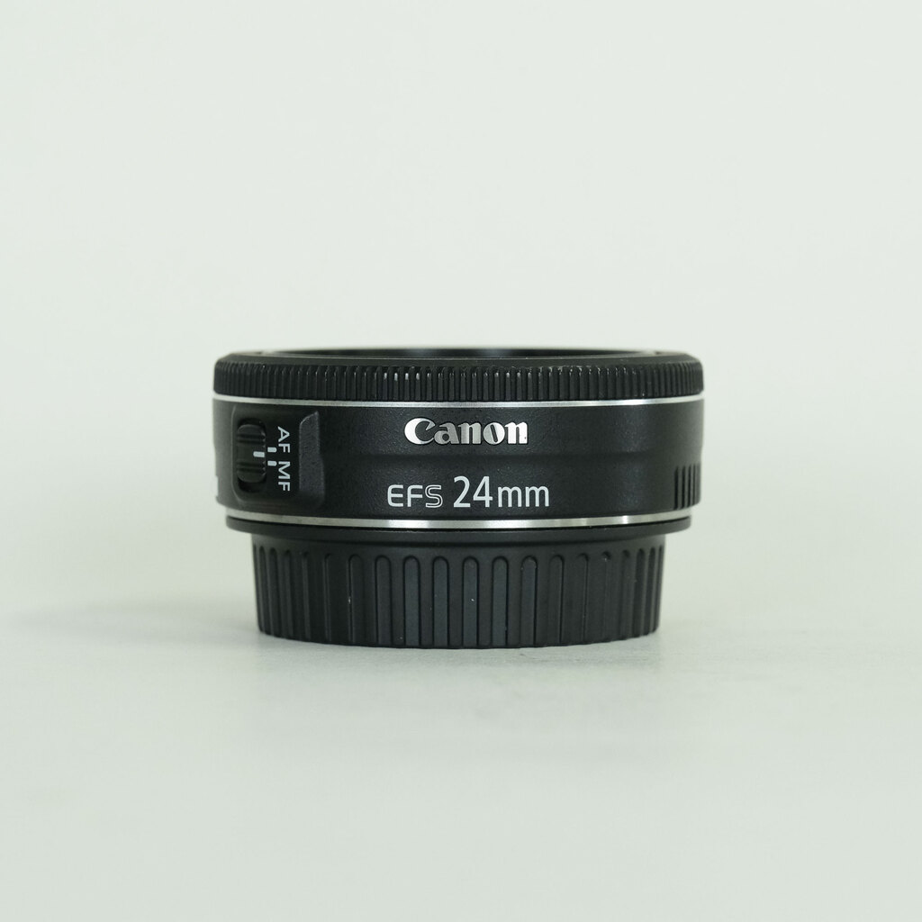Canon EF-S24mm F2.8 STM