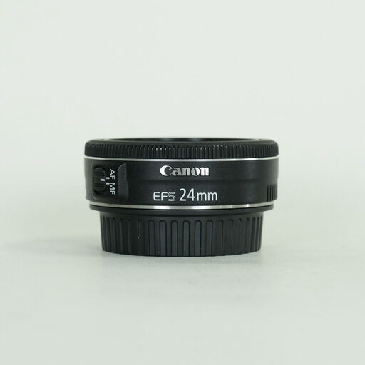 Canon EF-S24mm F2.8 STM
