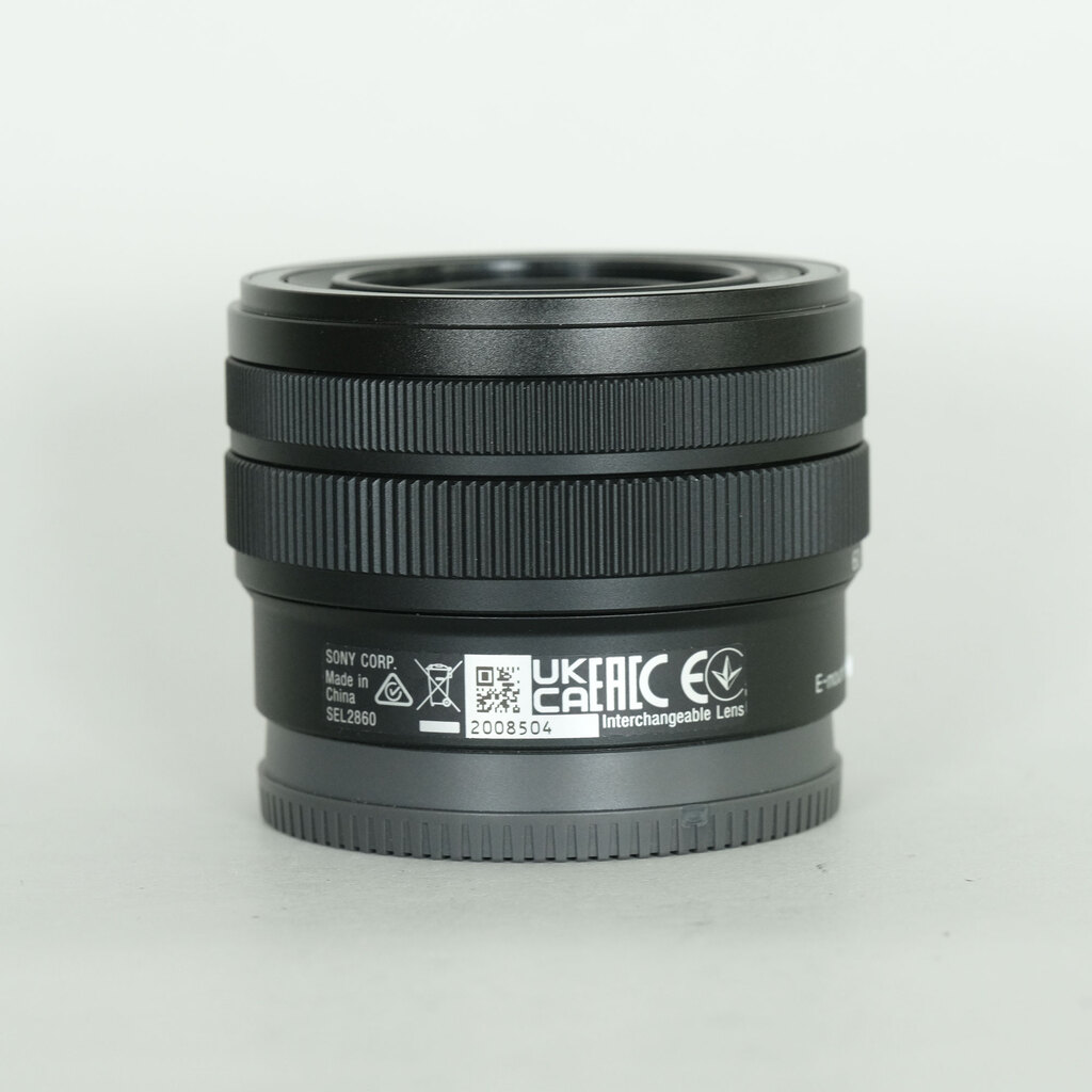 SONY FE 28-60mm F4-5.6 SEL2860