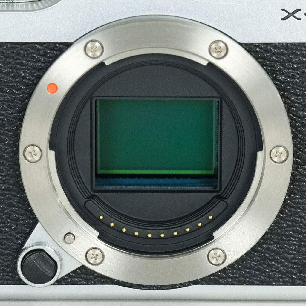 FUJIFILM X-M1 ボディ シルバー