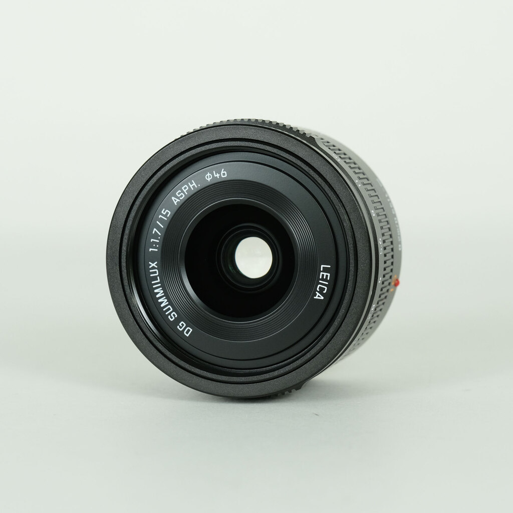 Panasonic LEICA DG SUMMILUX 15mm F1.7 ASPH.の出品 | ONE SCENE