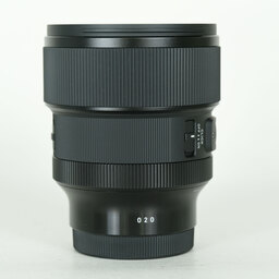 SIGMA 85mm F1.4 DG DN｜Art [ソニーE用]