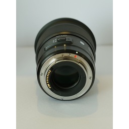 SIGMA 50mm F1.4 DG HSM｜Art [キヤノン用]