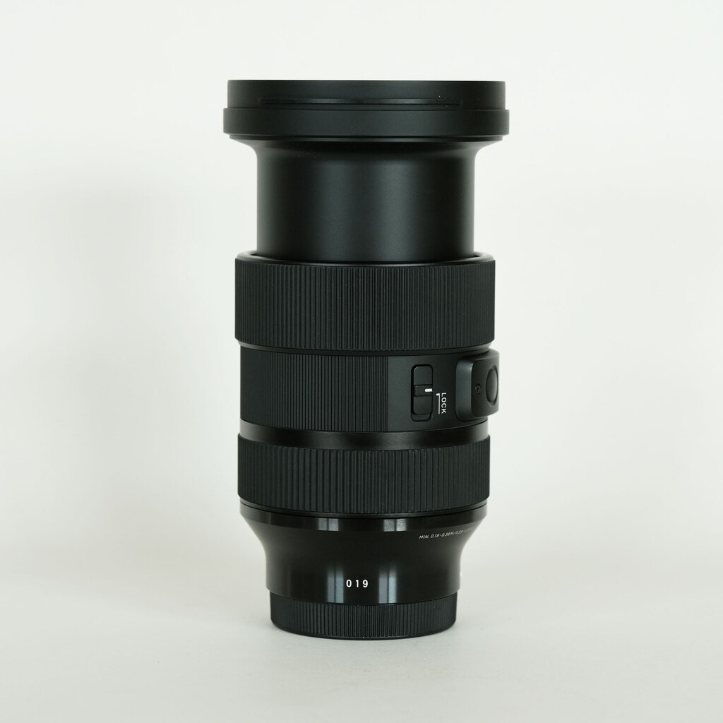 SIGMA 24-70mm F2.8 DG DN｜Art [ソニーE用]