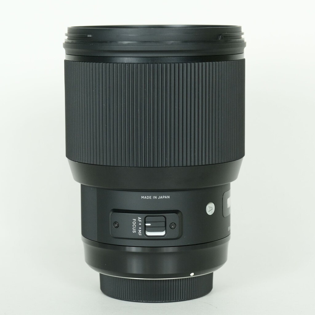 SIGMA 85mm F1.4 DG HSM�bArt [�V�O�}SA�p]