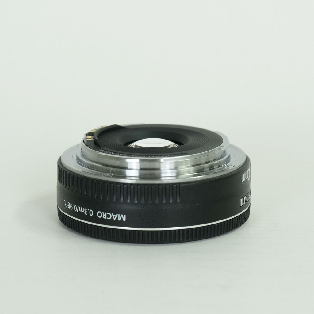 Canon EF40mm F2.8 STM