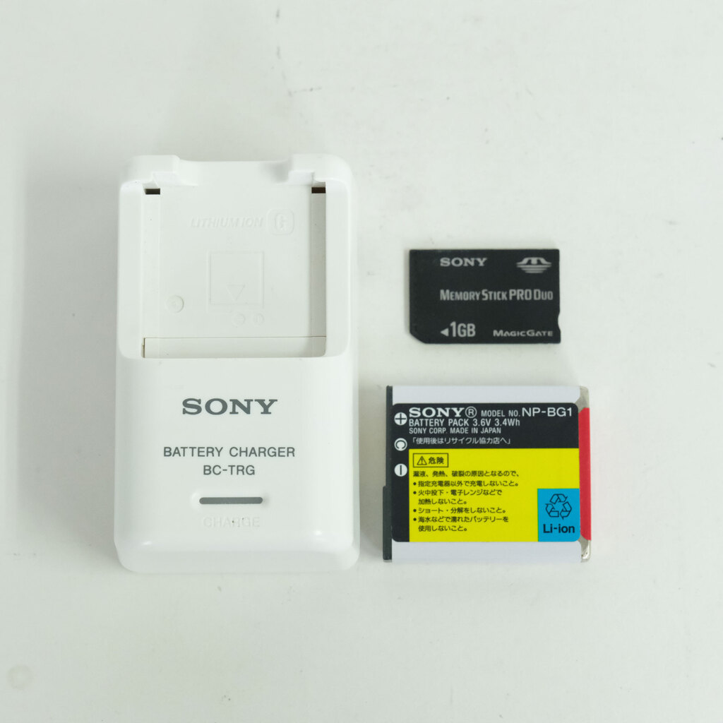 SONY Cyber-shot DSC-T100 ブラック