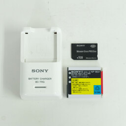 SONY Cyber-shot DSC-T100 ブラック