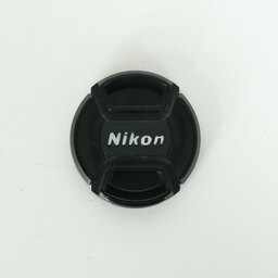Nikon AF-S DX NIKKOR 18-55mm F3.5-5.6 G VR