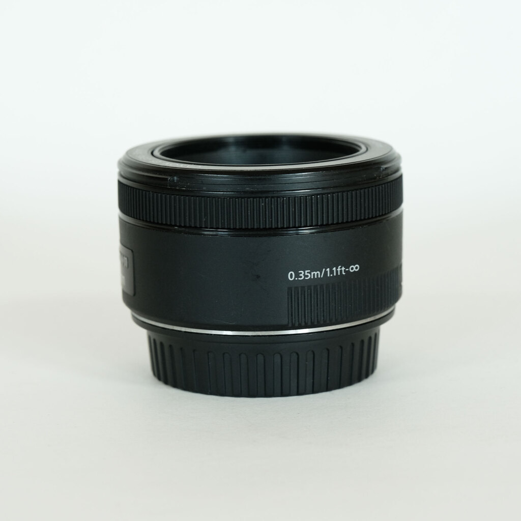 Canon EF50mm F1.8 STM