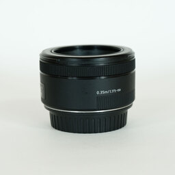 Canon EF50mm F1.8 STM