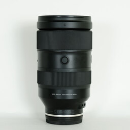 TAMRON 35-150mm F/2-2.8 Di III VXD（Model A058）[ソニーE用]