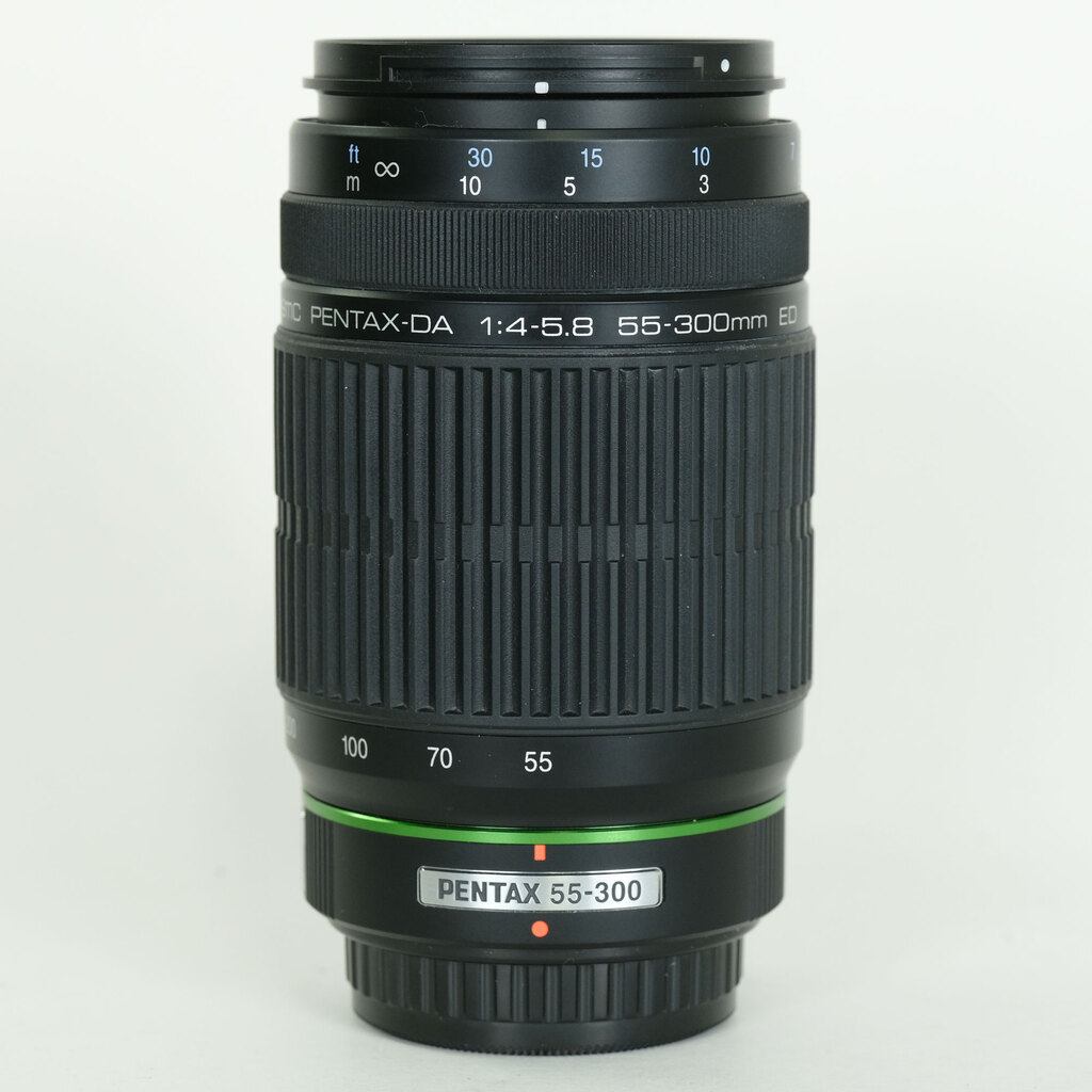 PENTAX DA55-300mm F4-5.8ED