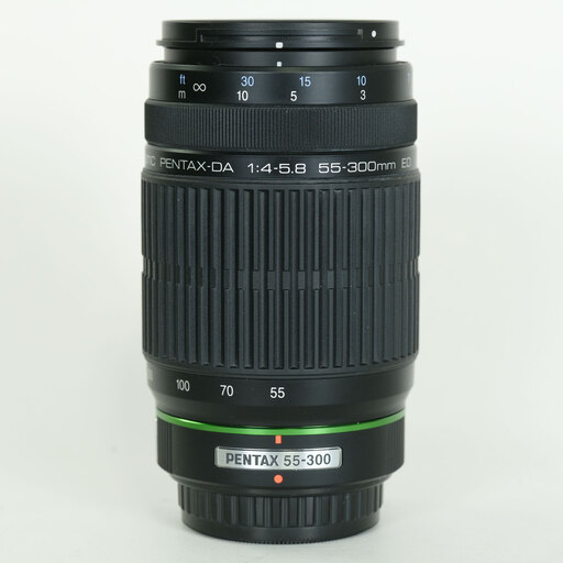 PENTAX DA55-300mm F4-5.8ED