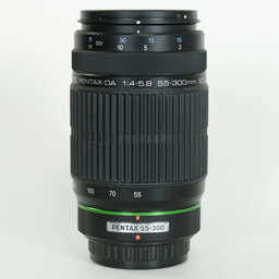 PENTAX DA55-300mm F4-5.8ED