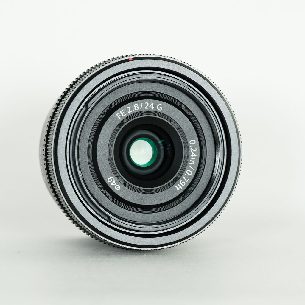 SONY FE 24mm F2.8 G SEL24F28G