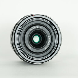 SONY FE 24mm F2.8 G SEL24F28G