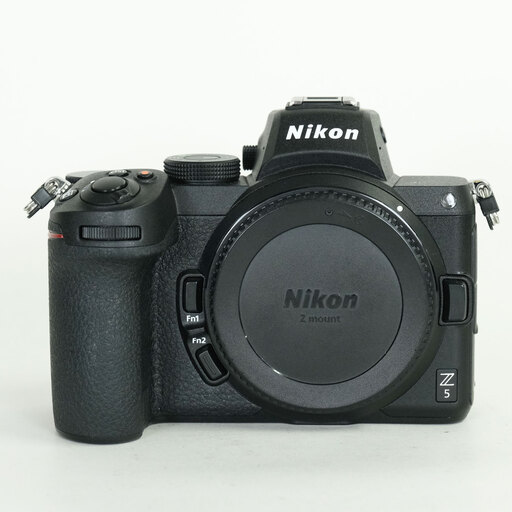 Nikon Z5を徹底解説。愛用者レビュー・作例付き | ONE SCENE（ワンシーン）