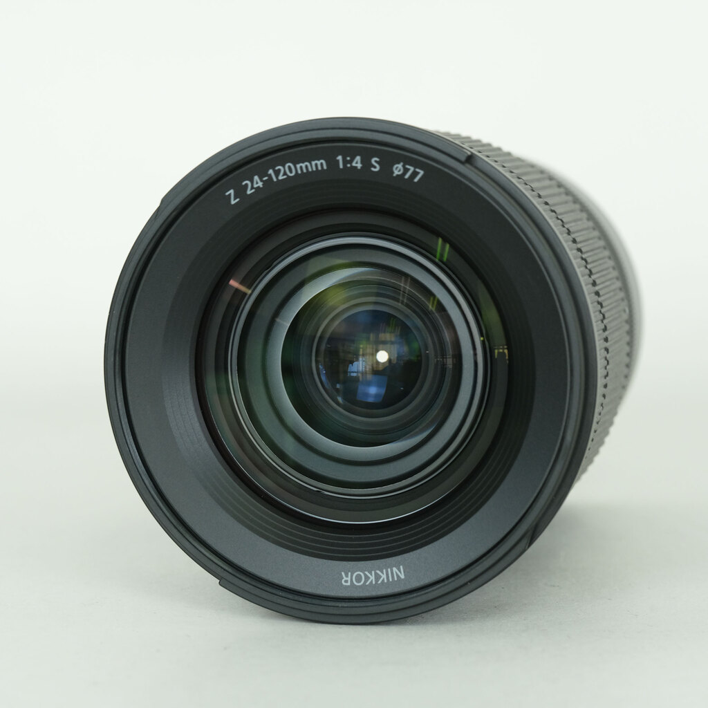 Nikon NIKKOR Z 24-120mm f/4 S