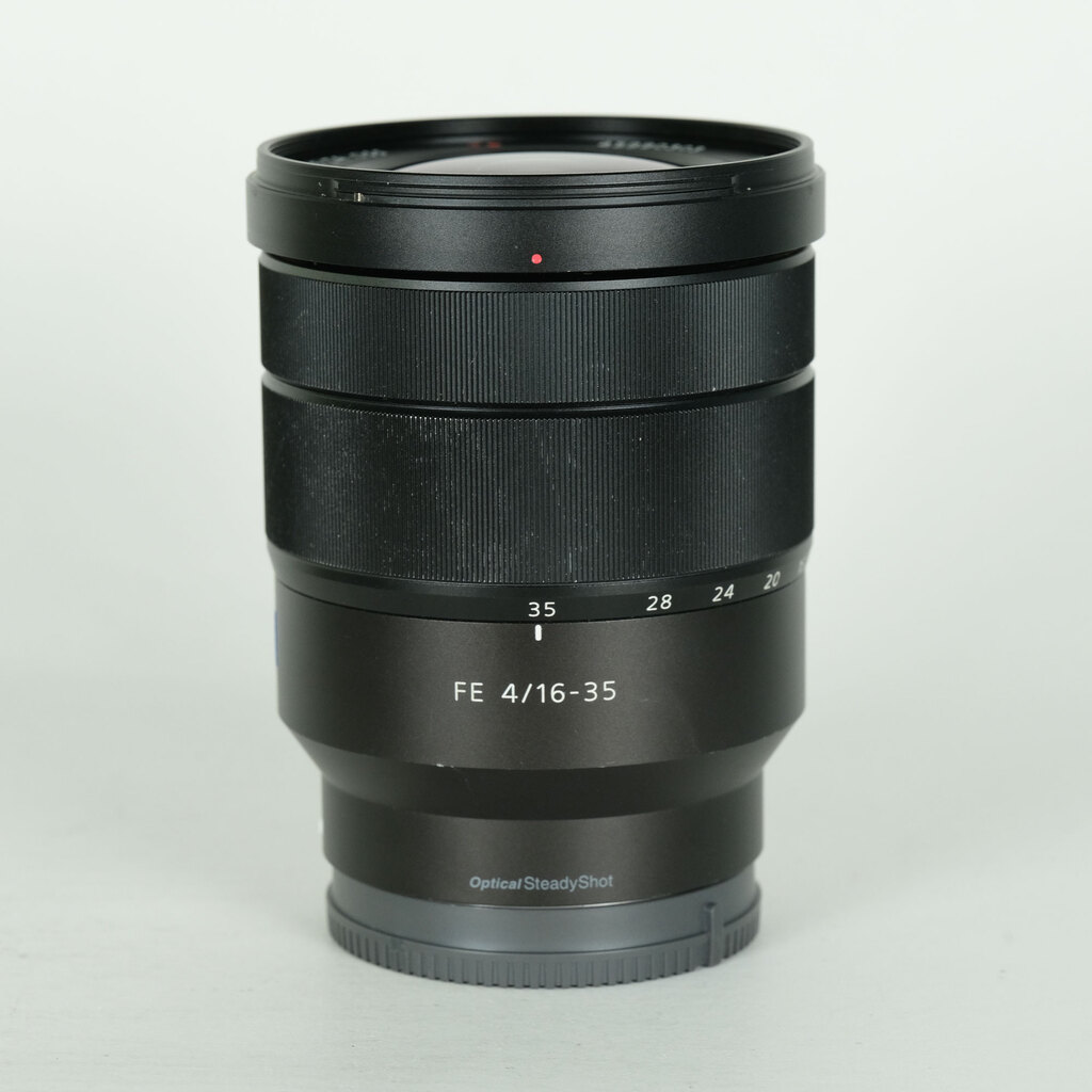 SONY Vario-Tessar T* FE 16-35mm F4 ZA OSS SEL1635Z