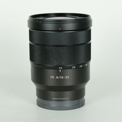 SONY Vario-Tessar T* FE 16-35mm F4 ZA OSS SEL1635Z