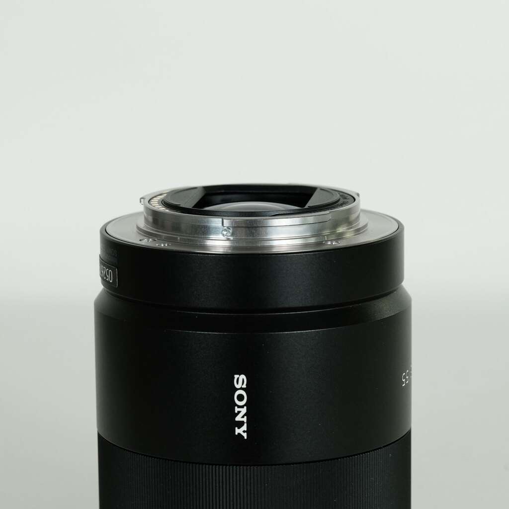 SONY Sonnar T* FE 55mm F1.8 ZA SEL55F18Z
