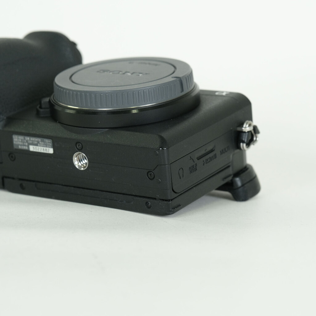 SONY α6600（ILCE-6600）