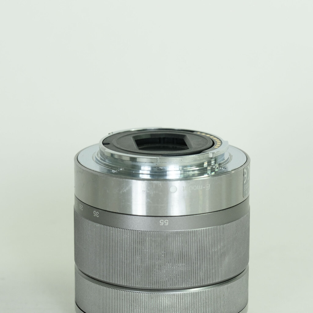 SONY E 18-55mm F3.5-5.6 OSS SEL1855