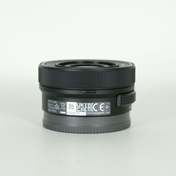 SONY E PZ 16-50mm F3.5-5.6 OSS II SELP16502