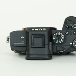 SONY α7R III（ILCE-7RM3）