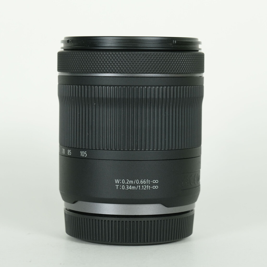 Canon RF24-105mm F4-7.1 IS STM