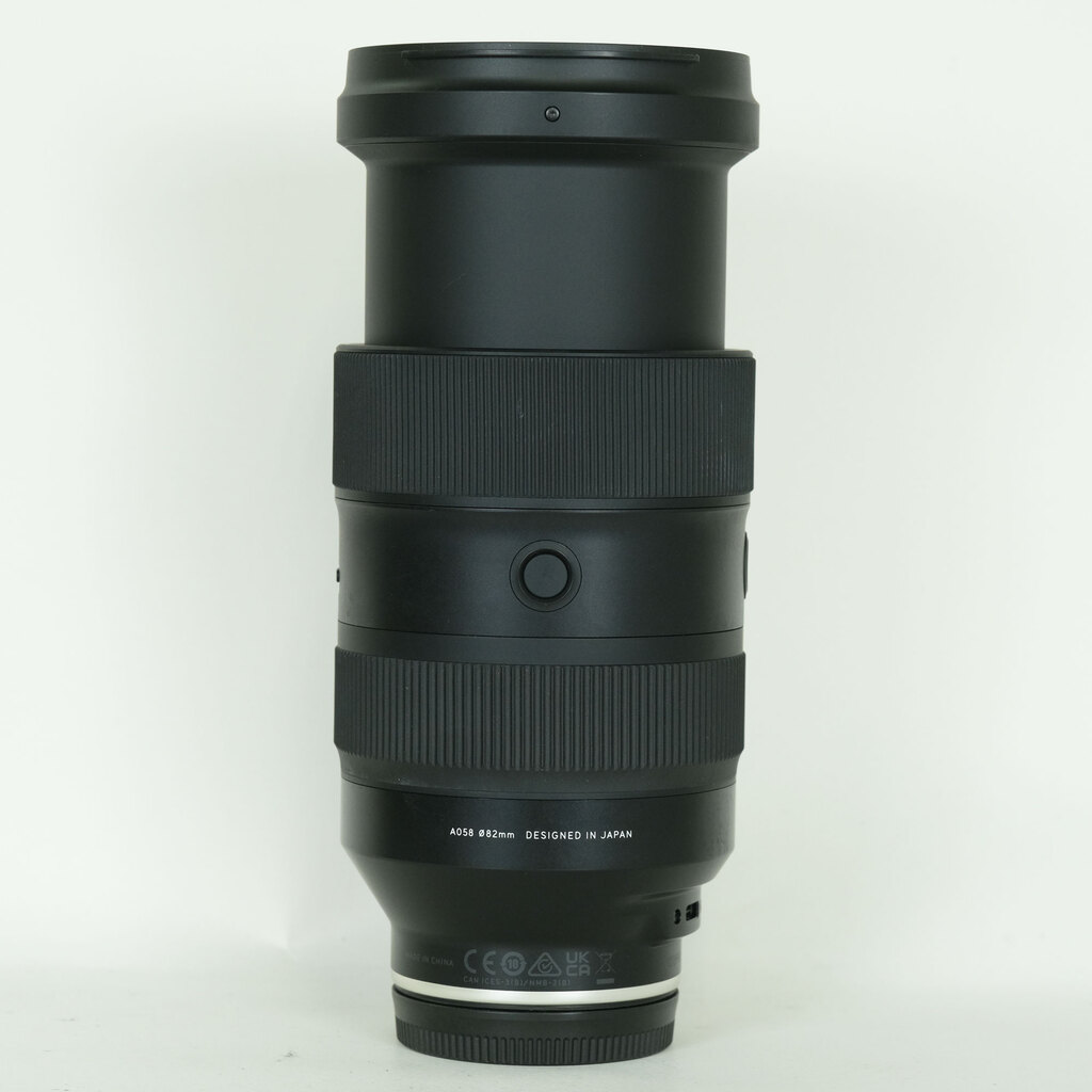 TAMRON 35-150mm F/2-2.8 Di III VXD（Model A058）[ソニーE用]