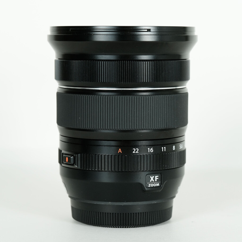 FUJIFILM XF10-24mmF4 R OIS WR