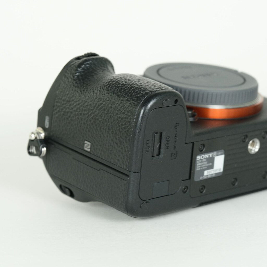SONY α7 III（ILCE-7M3）