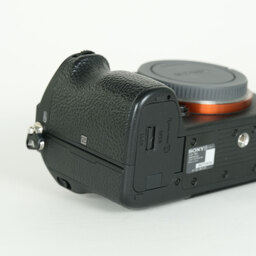 SONY α7 III（ILCE-7M3）
