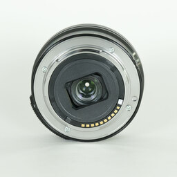 SONY E PZ 16-50mm F3.5-5.6 OSS SELP1650