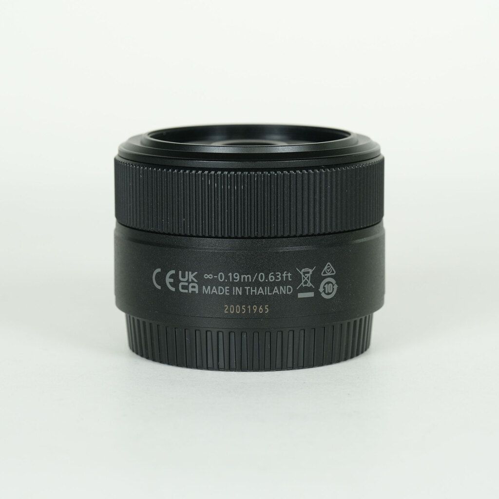Nikon NIKKOR Z 28mm f/2.8 Nikon NIKKOR Z 28mm f/2.8