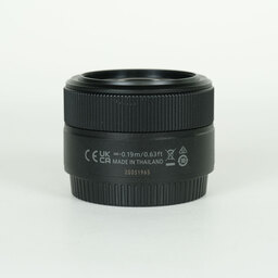 Nikon NIKKOR Z 28mm f/2.8 Nikon NIKKOR Z 28mm f/2.8