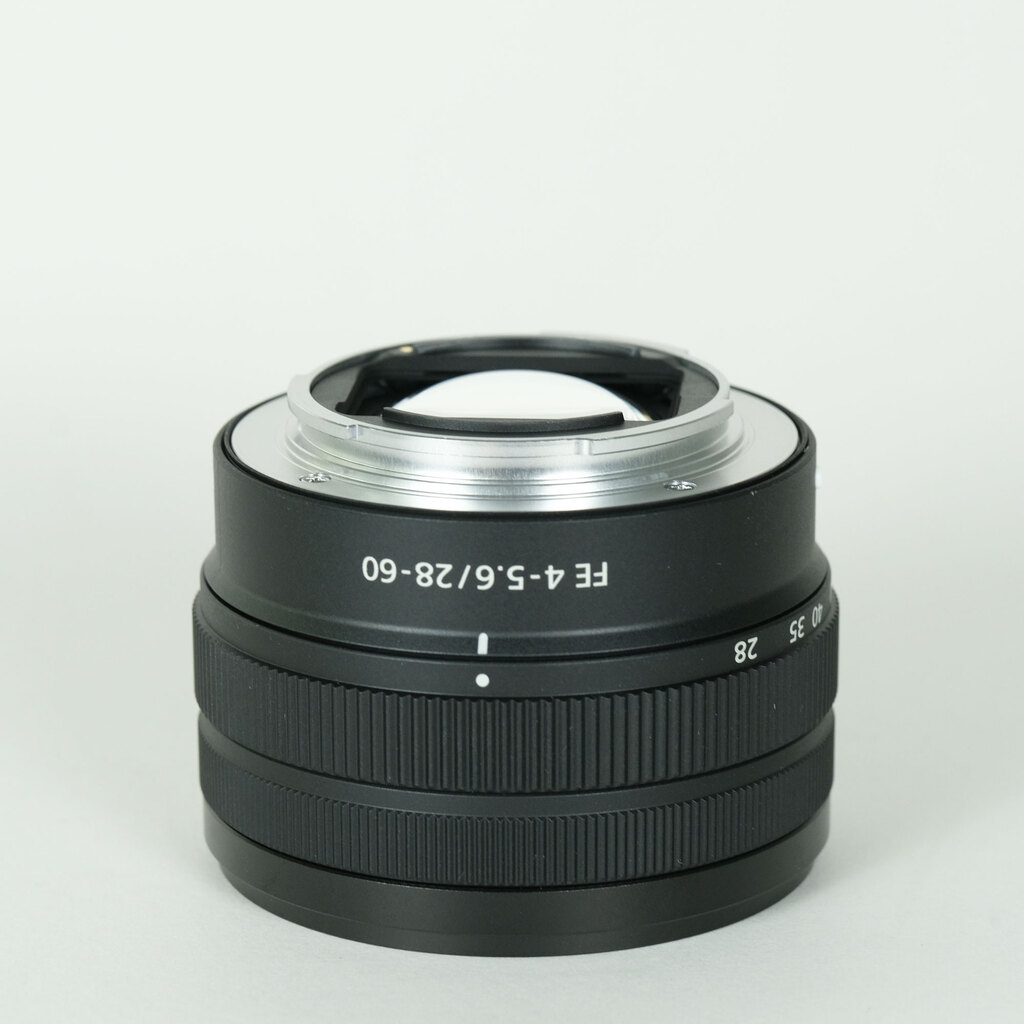 SONY FE 28-60mm F4-5.6 SEL2860 SONY FE 28-60mm F4-5.6 SEL2860