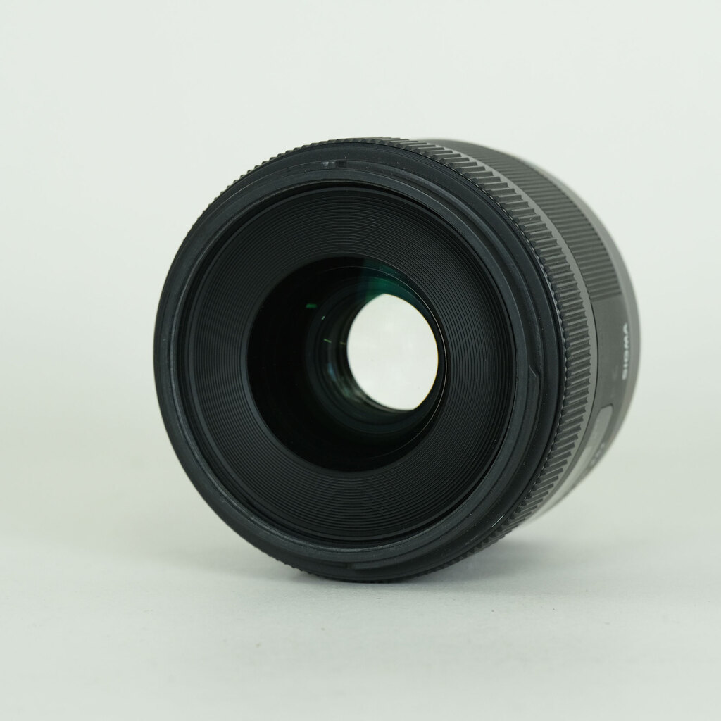 SIGMA 30mm F1.4 DC HSM | Art [キヤノン用]
