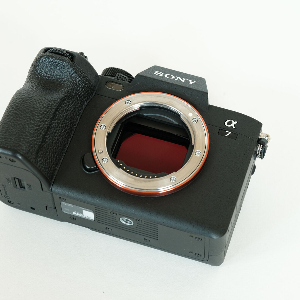 SONY α7 IV（ILCE-7M4）