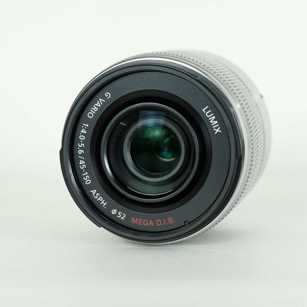 Panasonic LUMIX G VARIO 45-150mm / F4.0-5.6 ASPH. / MEGA O.I.S.