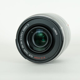 Panasonic LUMIX G VARIO 45-150mm / F4.0-5.6 ASPH. / MEGA O.I.S.