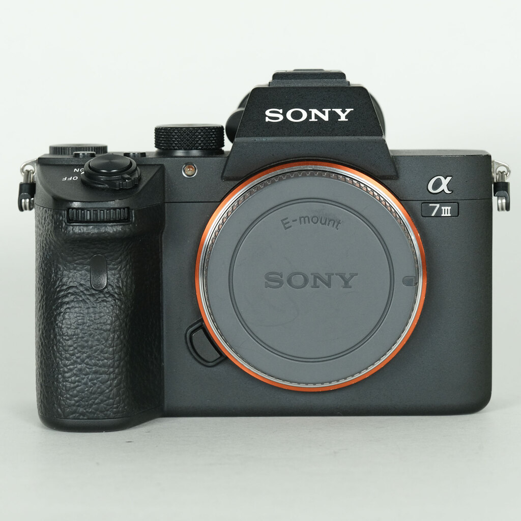 SONY α7 III（ILCE-7M3）