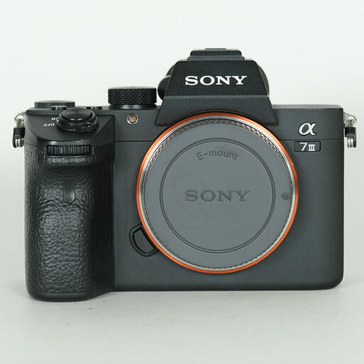 SONY α7 III（ILCE-7M3）