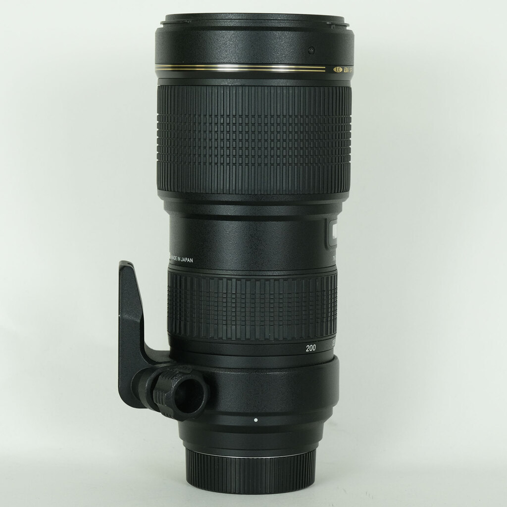 TAMRON SP AF70-200mm F/2.8 Di LD [IF] MACRO (Model A001)  [ペンタックスK用]